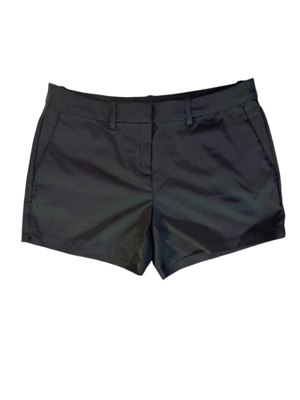 PGA TOUR Black Golf Shorts Size 4, New. Belt loop and Pockets, UPF 50, Wicks